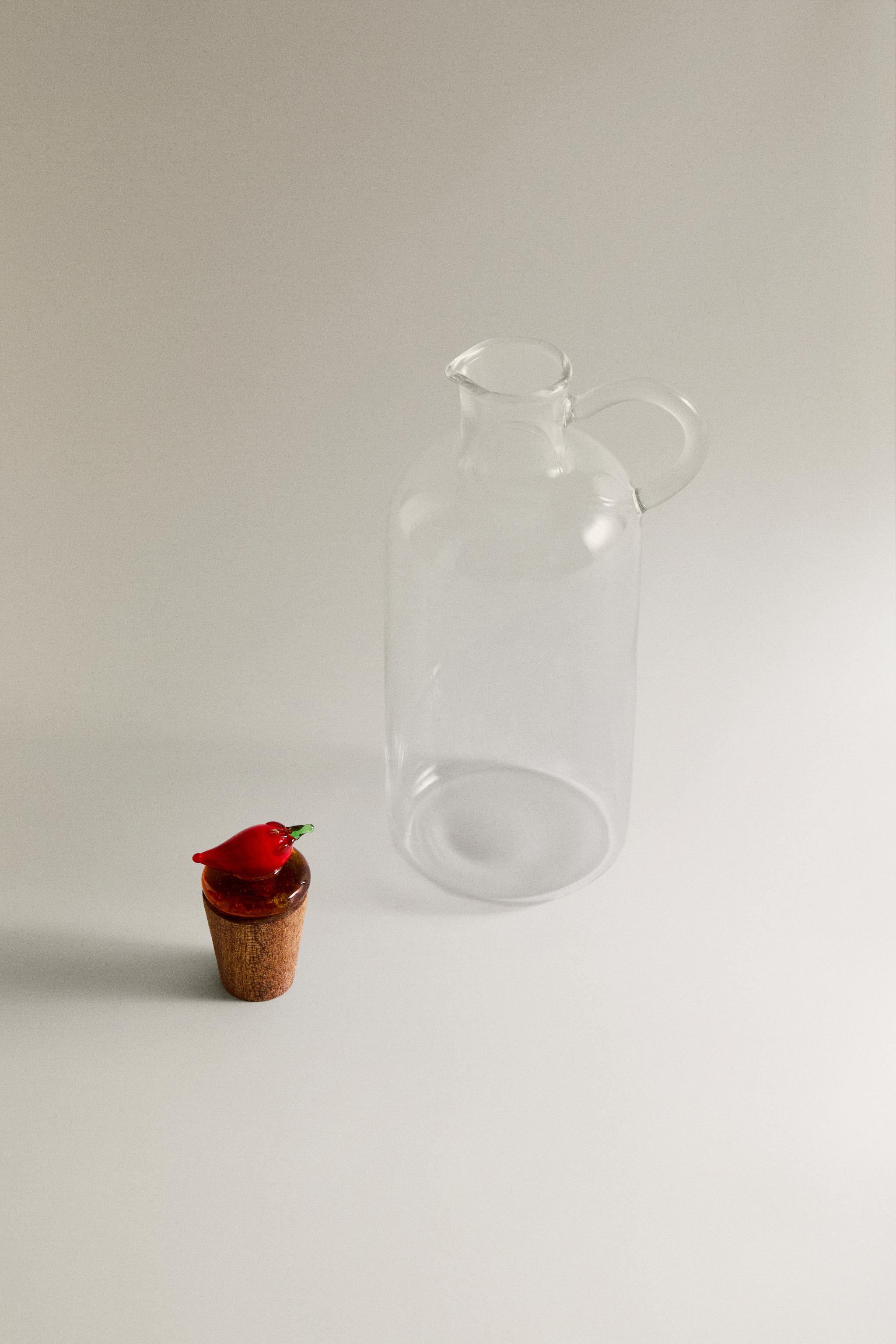 HUILIER EN VERRE BOROSILICATE